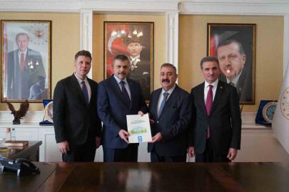 Başkan Sunar’dan Palandöken’e yeni kaymakamlık binası müjdesi