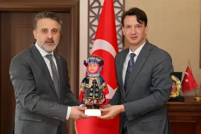 Başkan Vekili Biba: Keles hak ettiği hizmetlerle buluşacak