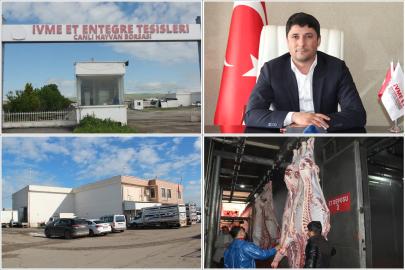 Batman Mezbahası bayrama tam kapasiteyle giriyor