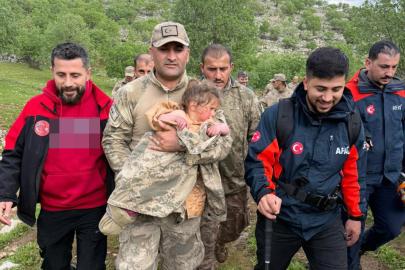 Batman Valiliğinden kayıp Melike'ye ilişkin açıklama