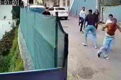 Bayram günü dehşet: Üç kişiyi bıçakladı