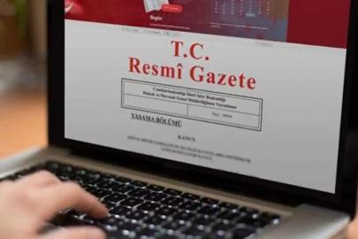 Bazı bakanlıklarda atamalar ve görevden almalar