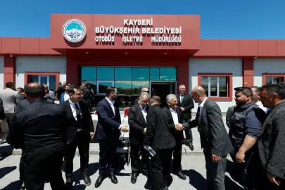 Belediyecilikte Kayseri farkı