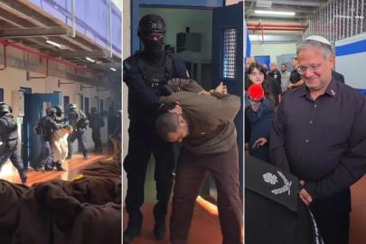 Ben-Gvir'in gösterisi Netanyahu'nun propaganda duvarını yıktı