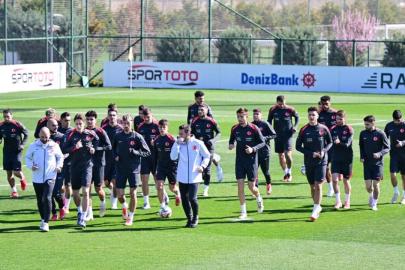Bizim Çocuklar, Riva'da testten geçti
