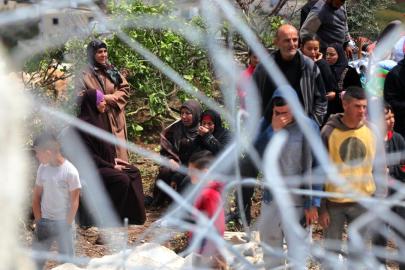 BM: İsrail, Batı Şeria'da geçen yıldan bu yana yaklaşık 40 bin Filistinliyi yerinden etti