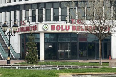 Bolu Belediyesi soruşturması: Belediye şirketine operasyon