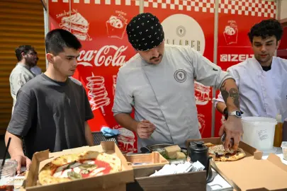 Bornova’da festival sanayiye geldi