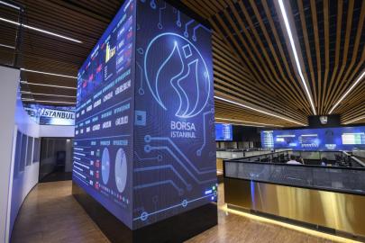 Borsa haftaya 14.506,83 puandan başladı
