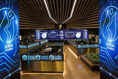Borsa İstanbul güne rekorla başladı