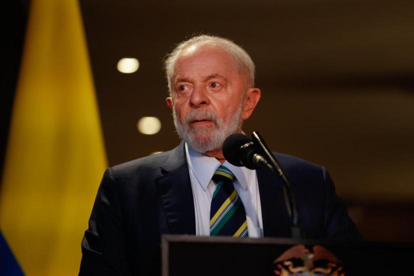 Brezilya lideri Lula da Silva: ABD, Brezilya'ya çocuk gibi muamele etmemeli