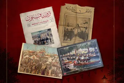 Bu sergi kente bayram nostaljisi yaşatacak