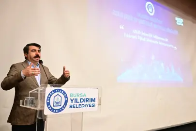 Bursa Yıldırım'da yapay zeka çağı başladı