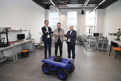 Bursa'da yapay zekâ destekli çoklu robot koordinasyon sistemi geliştiriliyor