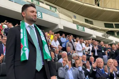 Bursaspor 2 yılda 1,6 milyar TL’lik borç kapatıldı