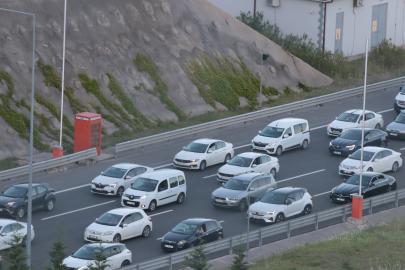 Büyük dönüş sürüyor. Trafikte son durum ne?