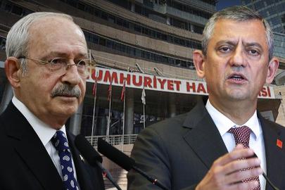 CHP kurultayı için mutlak butlan kararı çıktı. Özel görevden alındı, Kılıçdaroğlu göreve iade edildi
