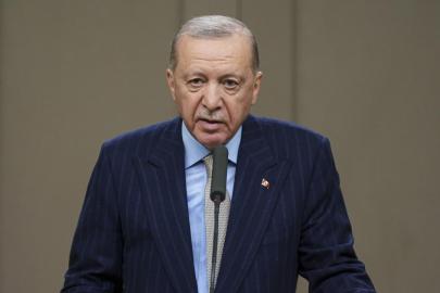 Cumhurbaşkanı Erdoğan bayram namazını İstanbul'da kıldı