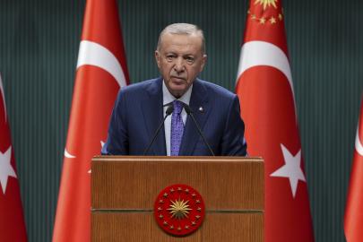 Cumhurbaşkanı Erdoğan: Finansal sistemlerde dijital dönüşüm, riskleri de beraberinde getiriyor