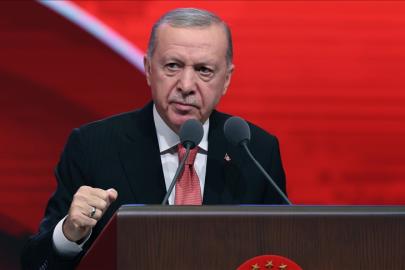 Cumhurbaşkanı Erdoğan, Irak başbakan adayı Zeydi ile görüştü
