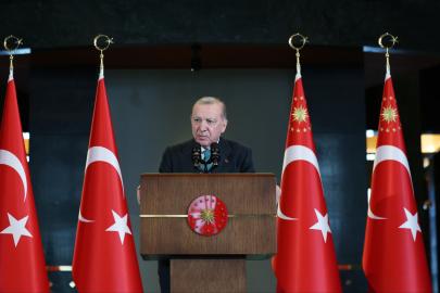Cumhurbaşkanı Erdoğan, Mehmetçik ile telefonda bayramlaştı