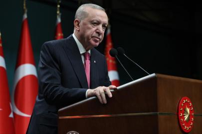 Cumhurbaşkanı Erdoğan, Mehmetçik'in bayramını kutladı