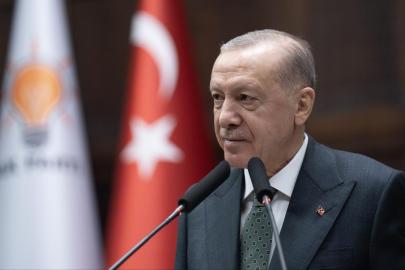 Cumhurbaşkanı Erdoğan, Türk hacılarla telefonda görüştü