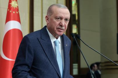 Cumhurbaşkanı Erdoğan, Türk hacılarla telefonda görüştü