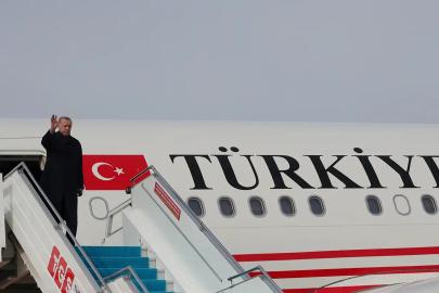 Cumhurbaşkanı Erdoğan yarın Kazakistan'a gidecek