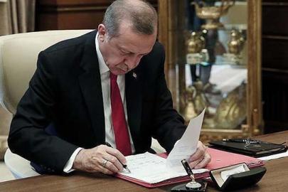 Cumhurbaşkanı Erdoğan'ın onayladığı 2 kanun Resmi Gazete'de yayımlandı