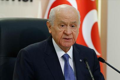 Devlet Bahçeli: Bayram mazlum coğrafyalara derman getirsin