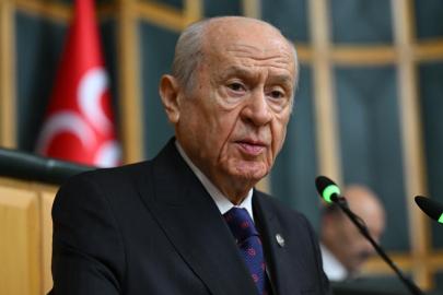 Devlet Bahçeli'den CHP'ye 9 Eylül kurultayı önerisi