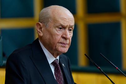 Devlet Bahçeli'den Türkiye Kupası'nı kazanan Trabzonspor'a tebrik