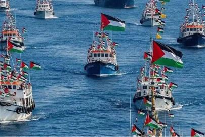 Dışişleri Bakanı Fidan: Sumud Filosu’nda alıkonulan vatandaşlar Türkiye’ye getiriliyor