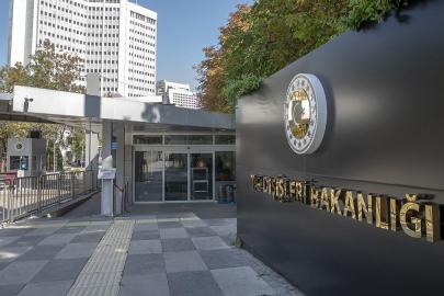 Dışişleri Bakanlığından 25 Mayıs Afrika Günü mesajı