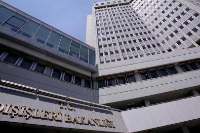 Dışişleri: Zeydi'nin göreve başlamasından memnuniyet duyuyoruz