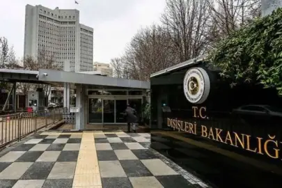 Dışişleri’nden Mescid-i Aksa baskınına sert tepki