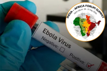 Ebola salgını nedeniyle 4. Hindistan-Afrika Forumu Zirvesi ertelendi