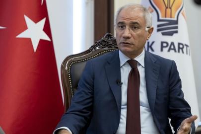 Efkan Ala'dan CHP'ye tepki. "Mahkemede kaybettiklerini AK Parti'de aramaktan vazgeçsinler"