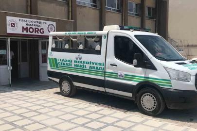 Elazığ’da bıçaklanan şahıs hayatını kaybetti