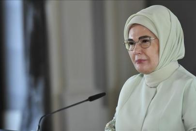 Emine Erdoğan'dan Hıdırellez mesajı: "Barış, huzur ve sağlık getirsin"
