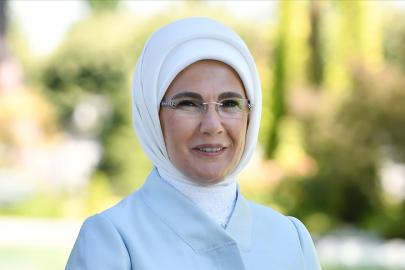 Emine Erdoğan'dan Kurban Bayramı mesajı
