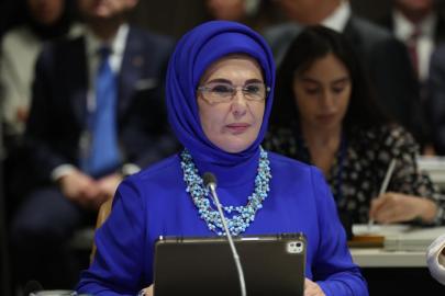 Emine Erdoğan'dan Kurban Bayramı mesajı