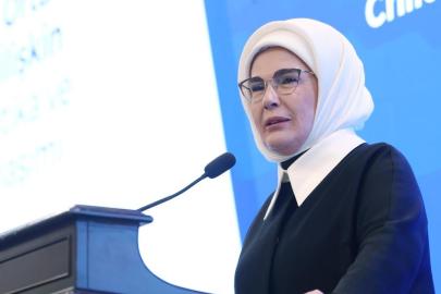 Emine Erdoğan'dan Şule: Senin Hikayen dizisi paylaşımı