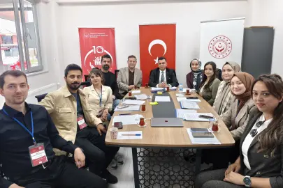 Erzurum’da ANKA 3.0 eğitimi tamamlandı
