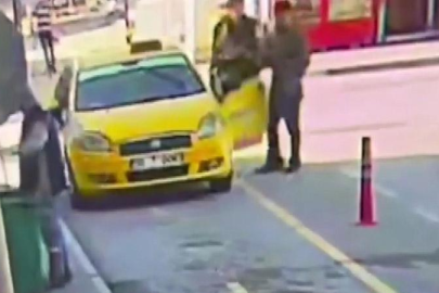 Film sahnesini aratmadı: Aracını çalan kişinin peşinden koştu, yakaladı