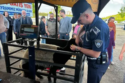 Gaziantep’te bayram öncesi hazırlıklar tamamlandı