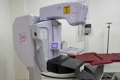 Gaziantep'te  mamografi radyolojisinde ileri teknoloji dönemi başladı