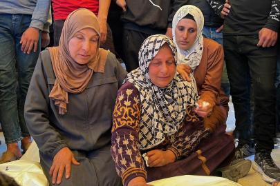 Gazze'de şehit sayısı 72 bin 628'e yükseldi