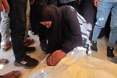 Gazze'nin kuzeyinde siyonist saldırılar: 4 şehit, çok sayıda yaralı